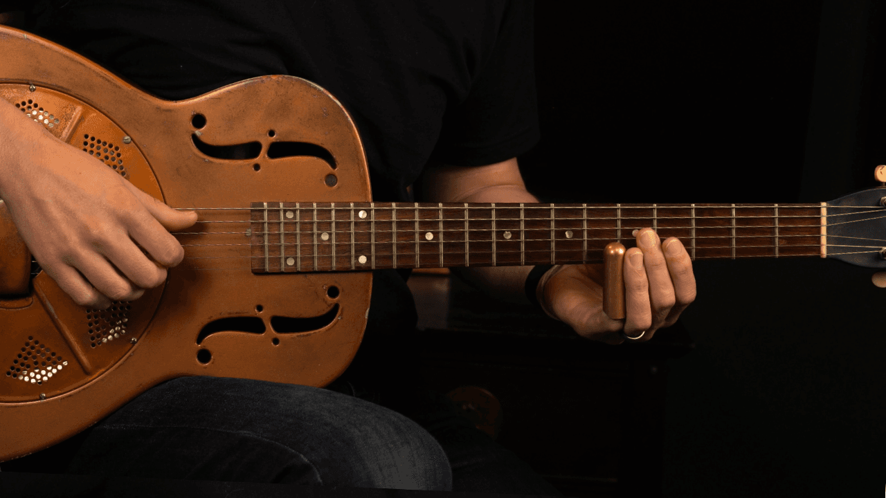 The Best (and Trickiest) Thing About Slide Guitar