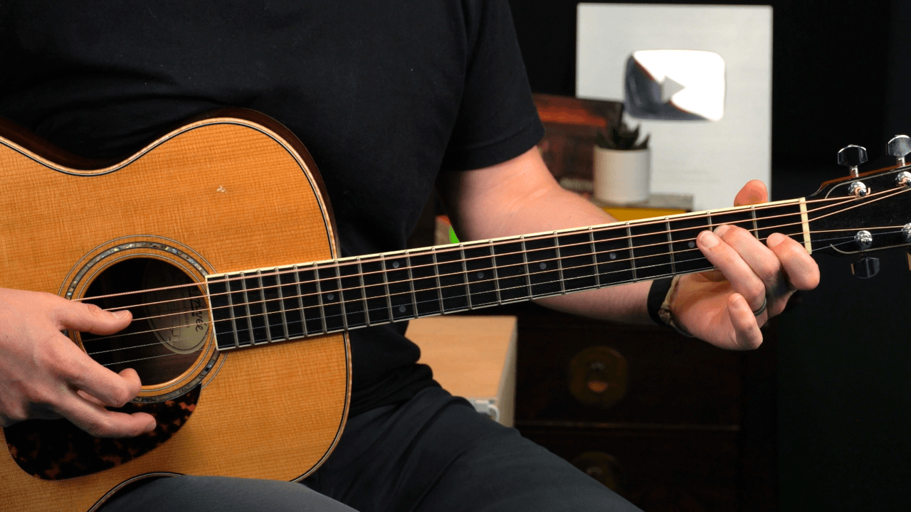 Improvise Slow Delta Blues With Just a Few Notes