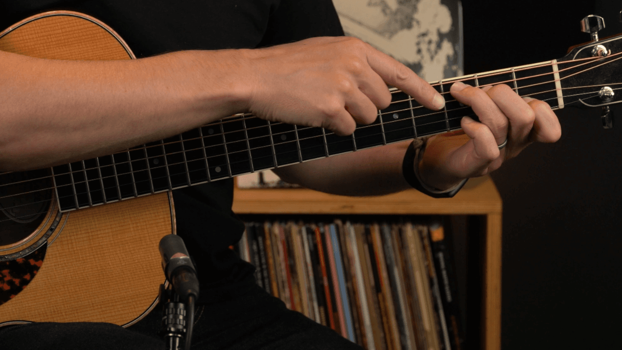 Your Chords Are Hiding a Melody