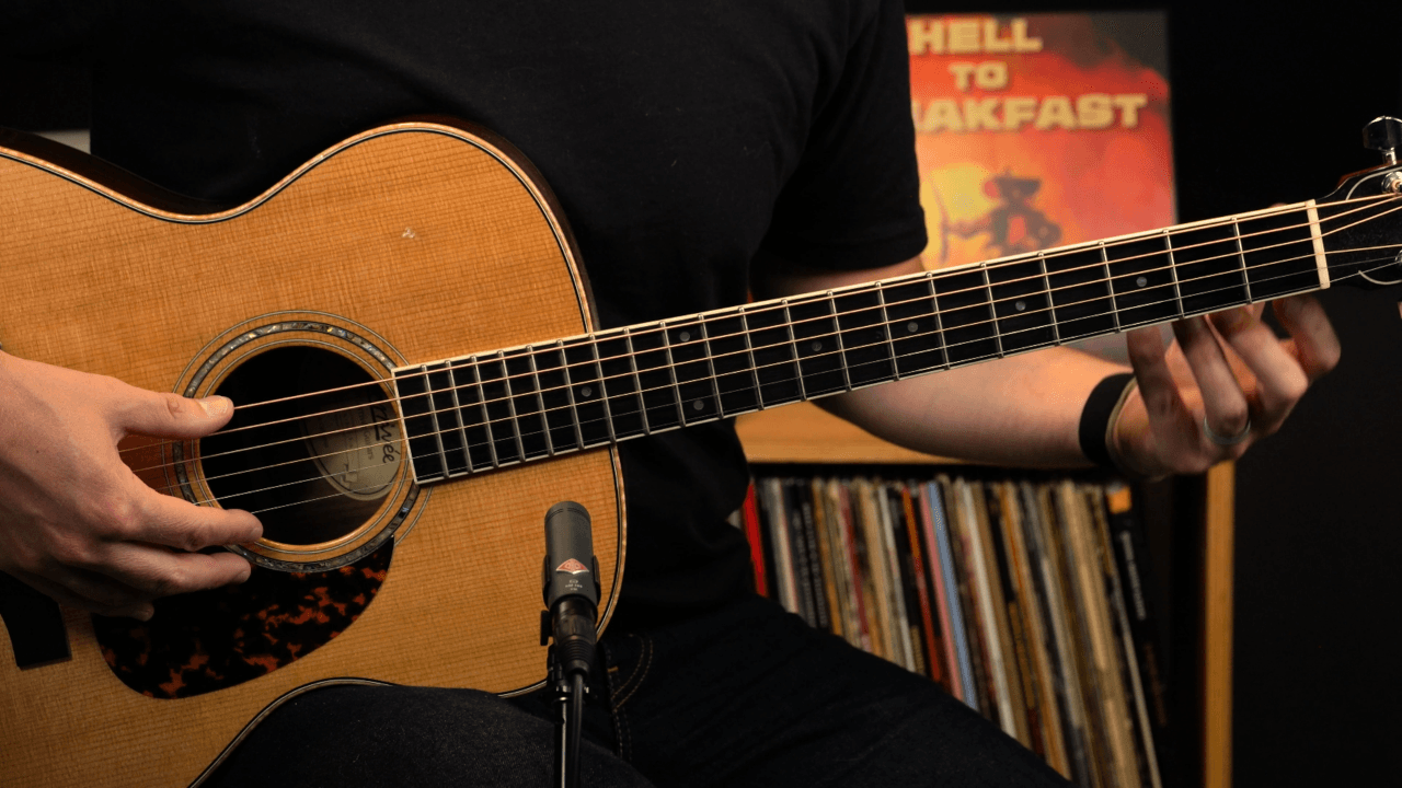 Improvise Slow Delta Blues (The 5-Note Pattern That Moves)