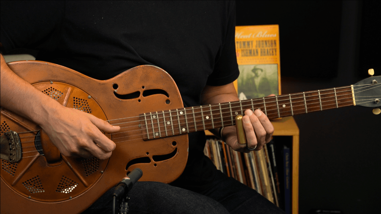 Why Your Slide Guitar Sounds Bad (& How to Fix It)