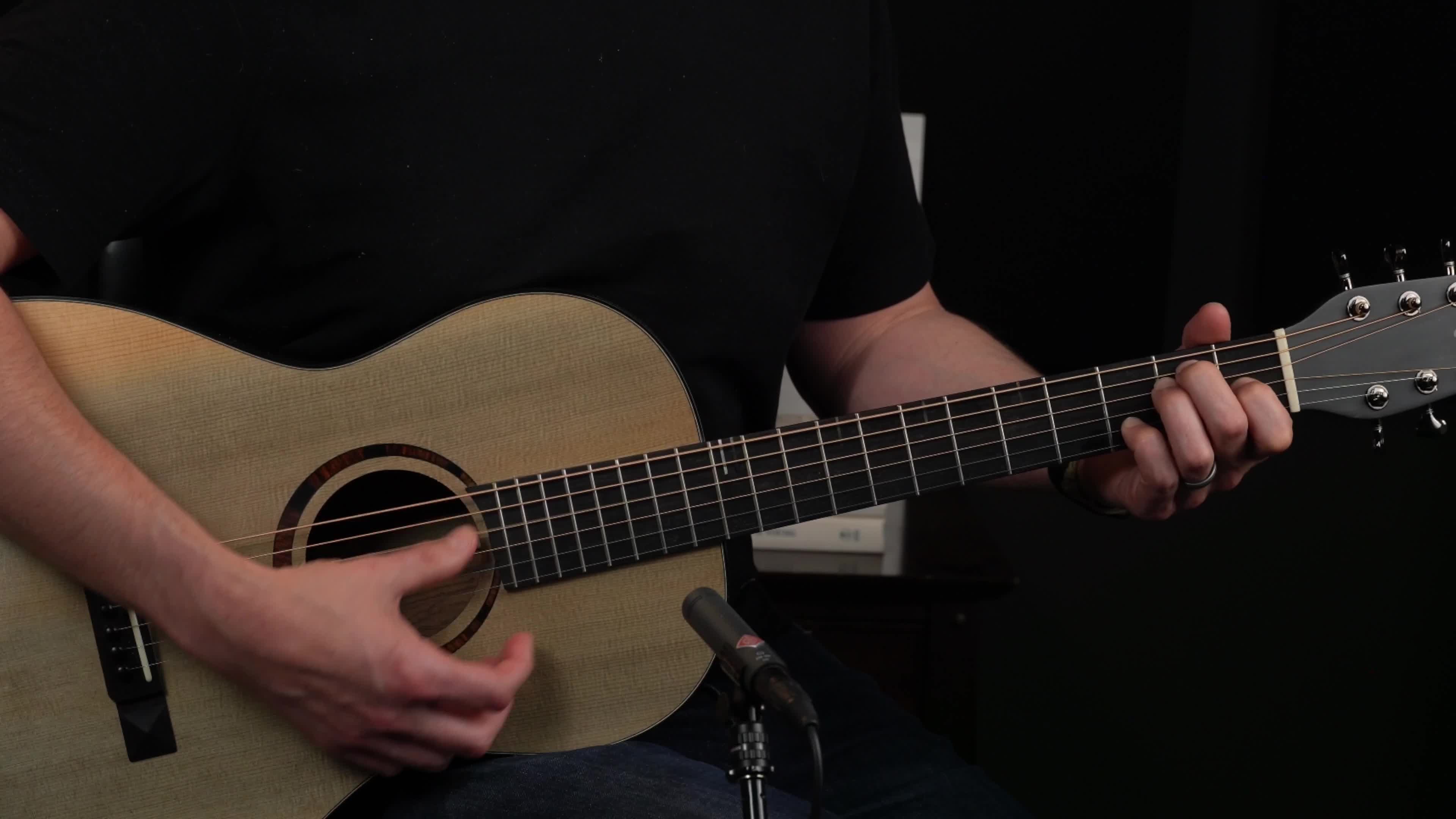 3 Sweet Notes That Brighten Acoustic Blues in E