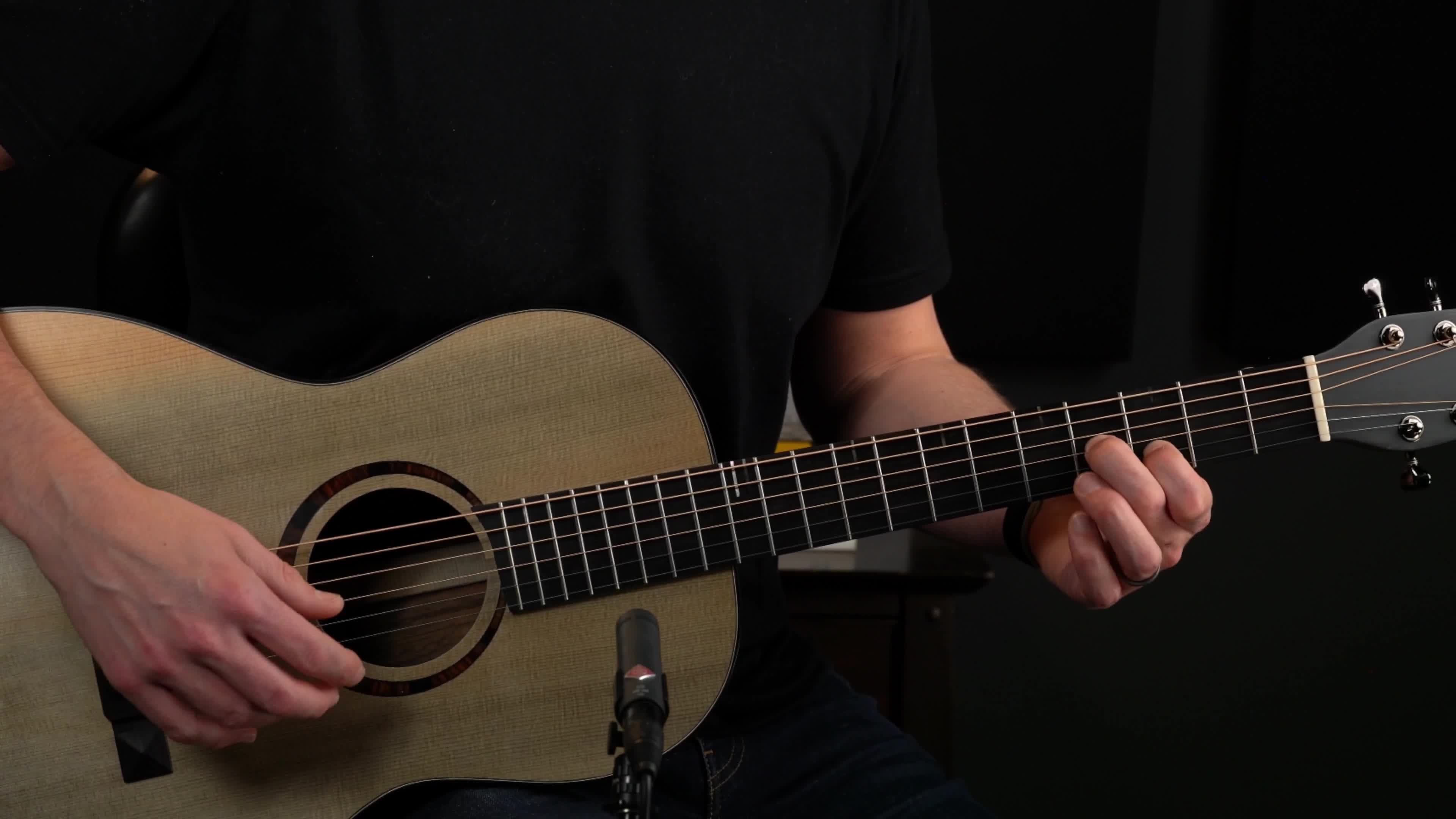 One Blues Turnaround, 9 Ways to Play It