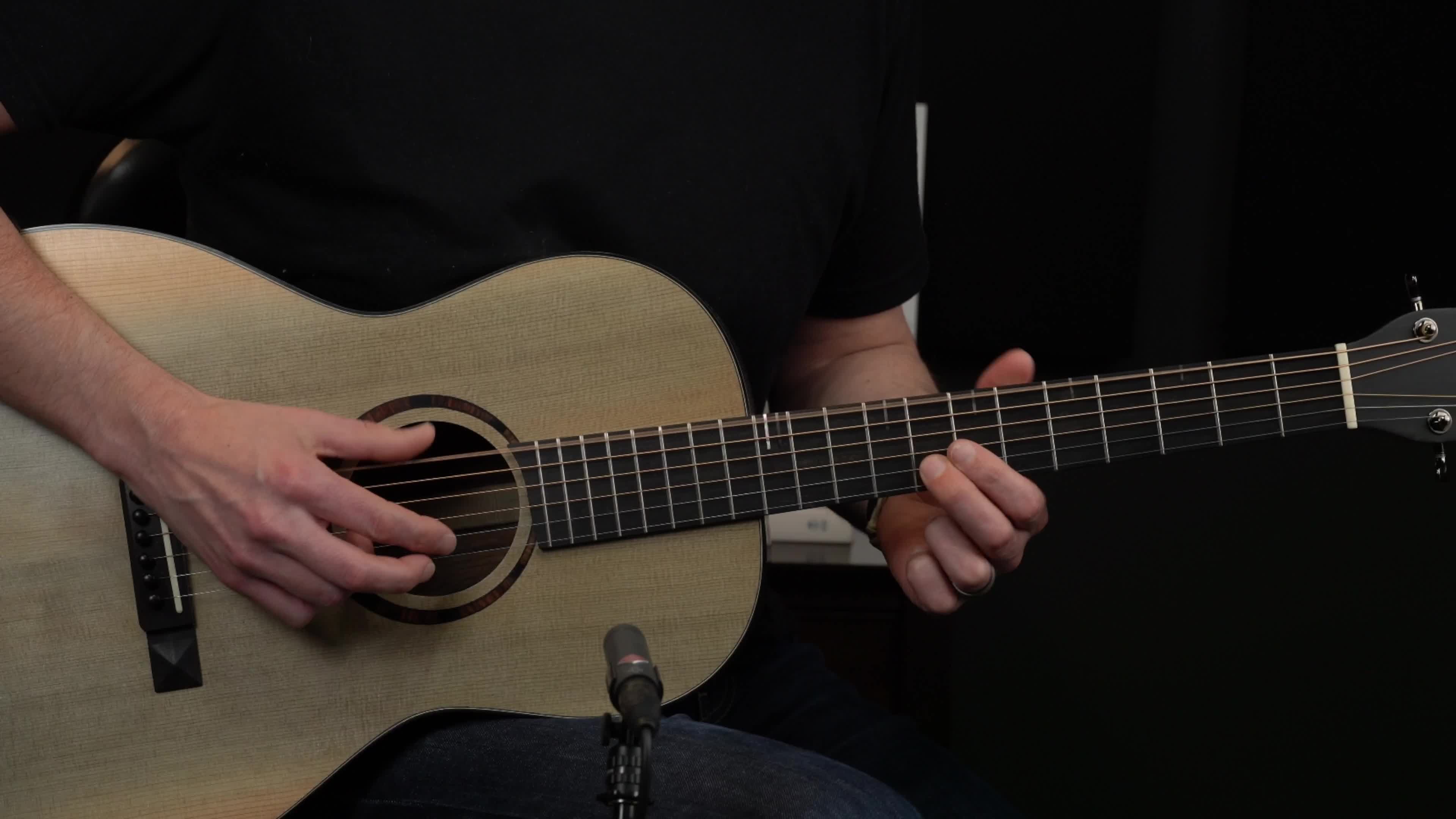 Lightnin' Hopkins Made This Look Easy (Here's How to Play It)