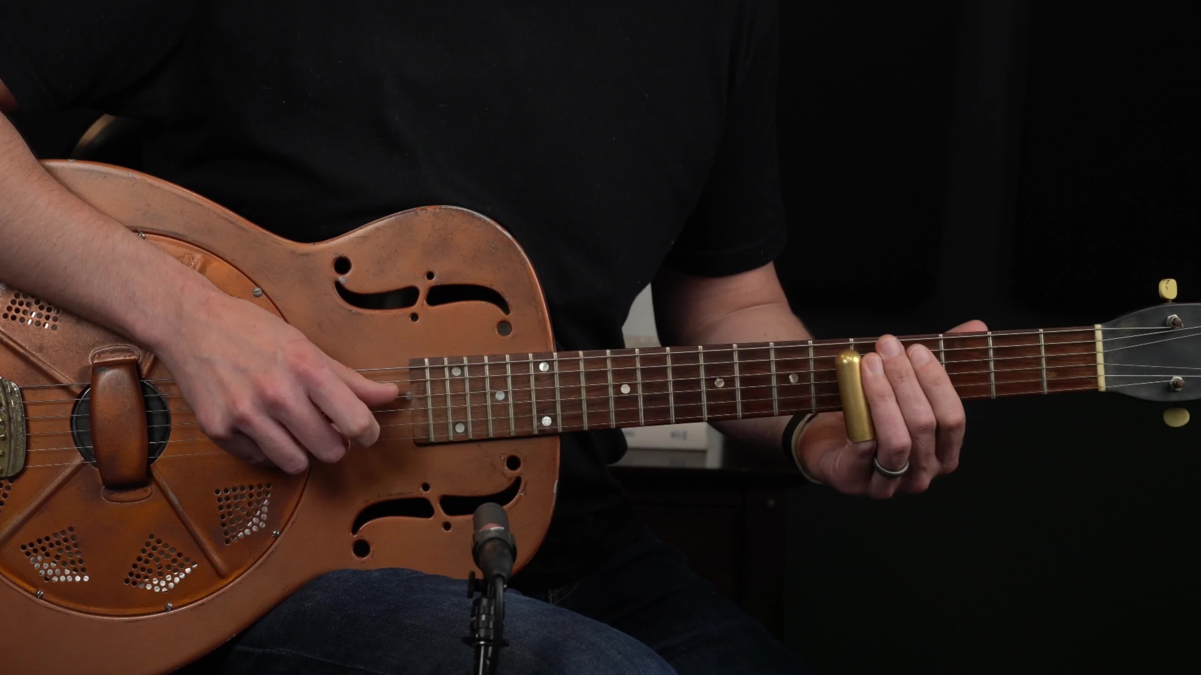 Why Your Slide Playing Sounds Mechanical (And How to Fix It)