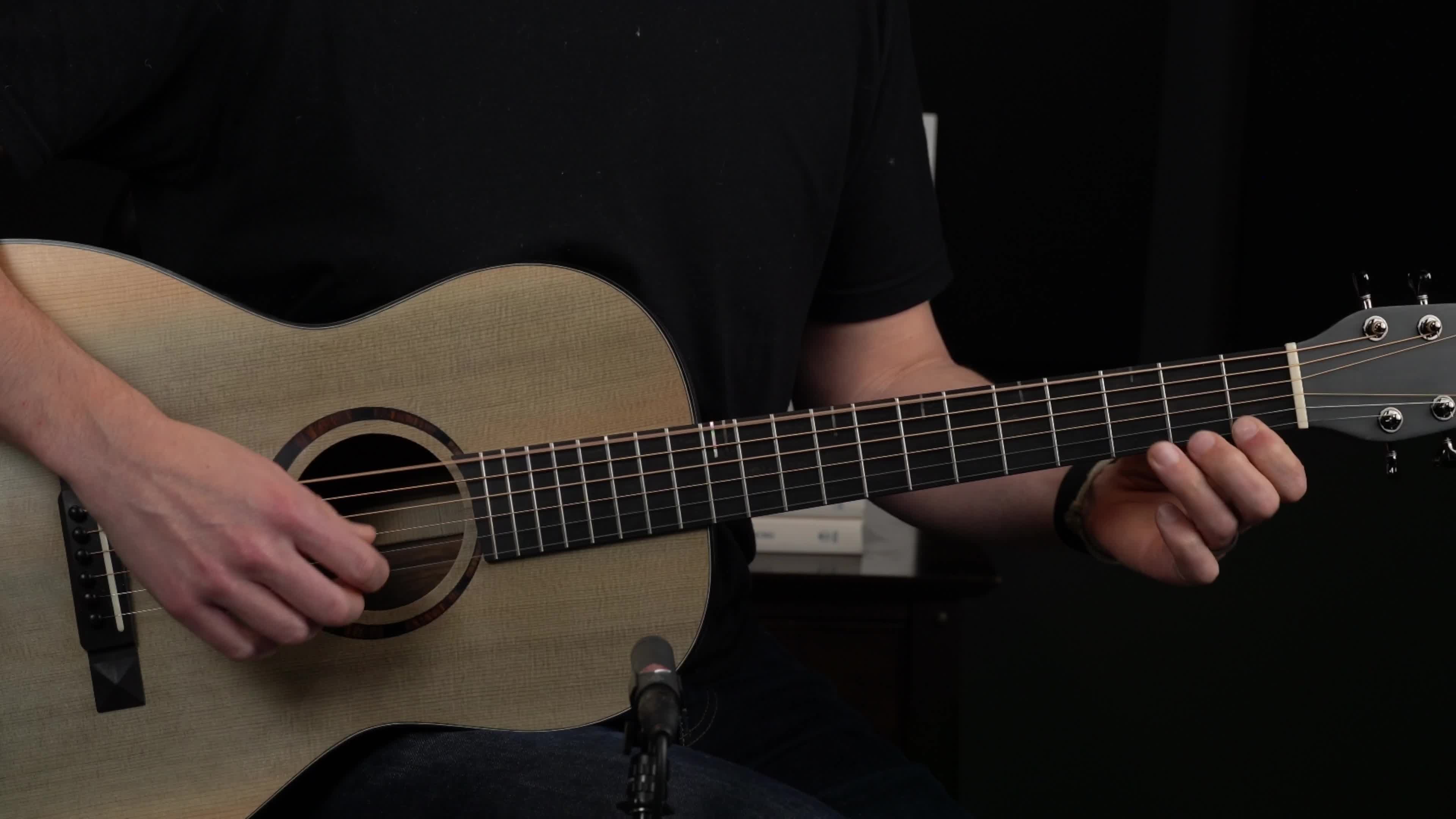 Learn Your Fretboard By Playing, Not Memorizing