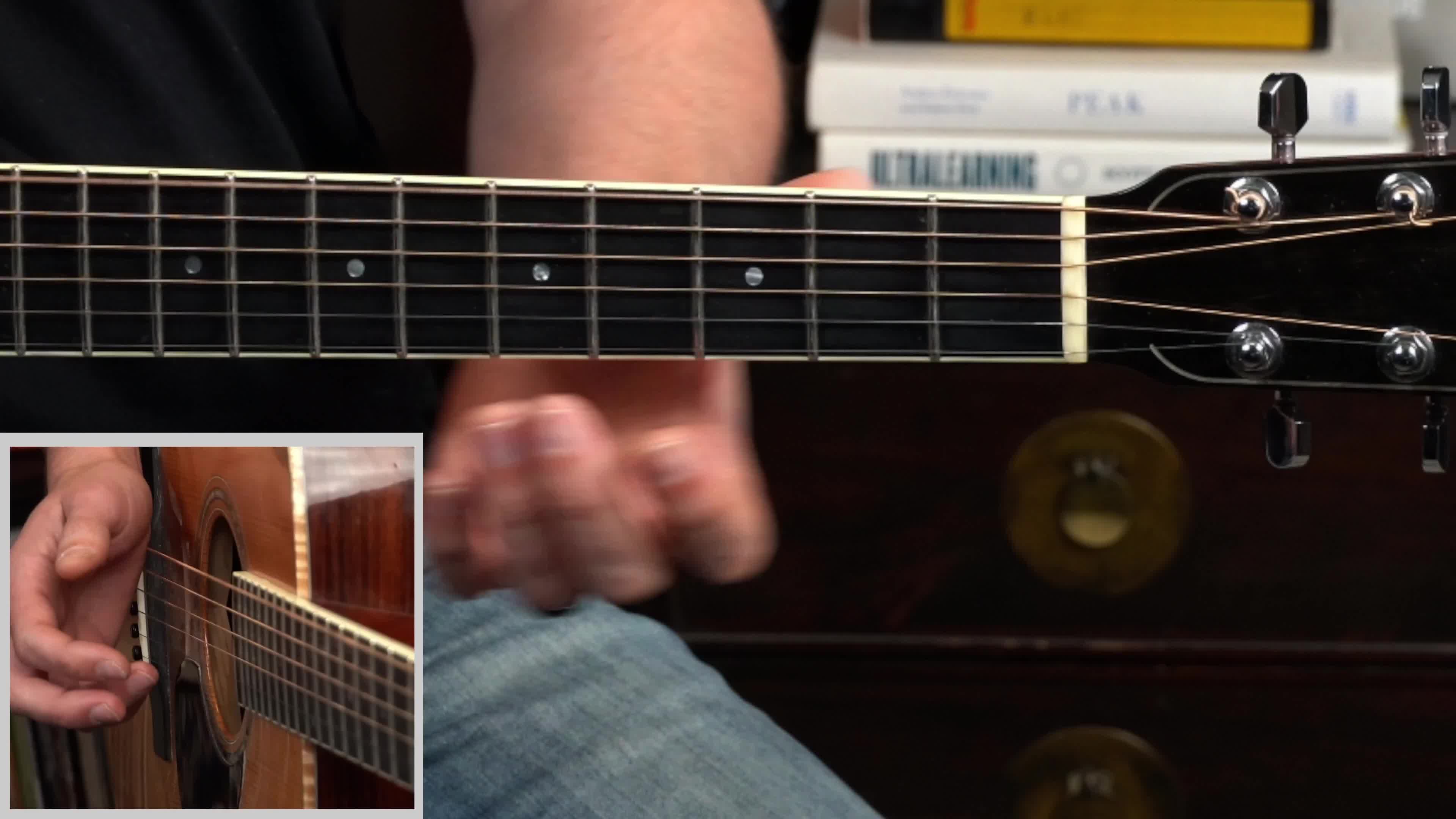 Build Solid Fingerpicking Skills in 47 Minutes (Without Decades of Practice)