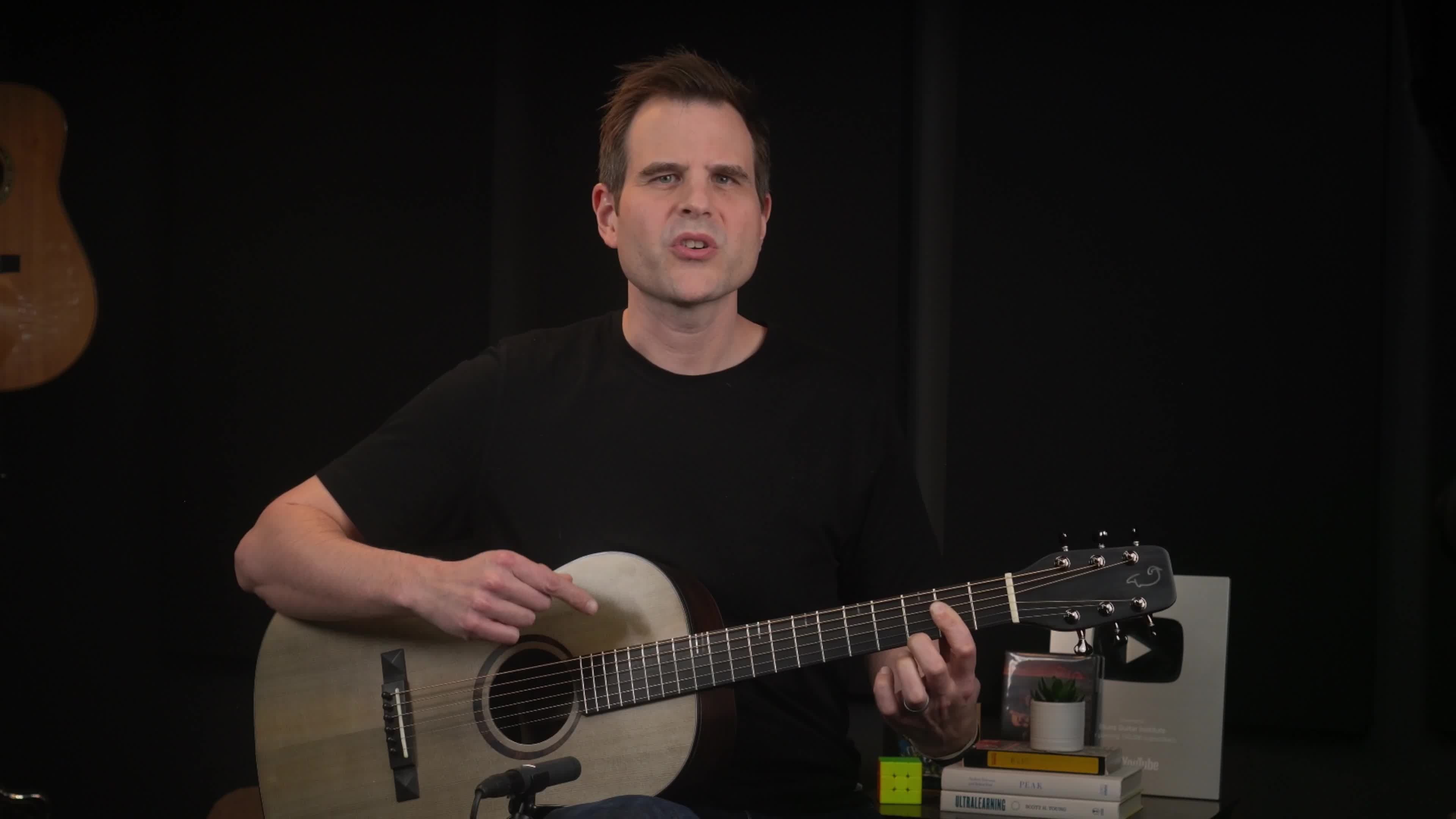 How to Solo Using Chord Shapes You Already Know