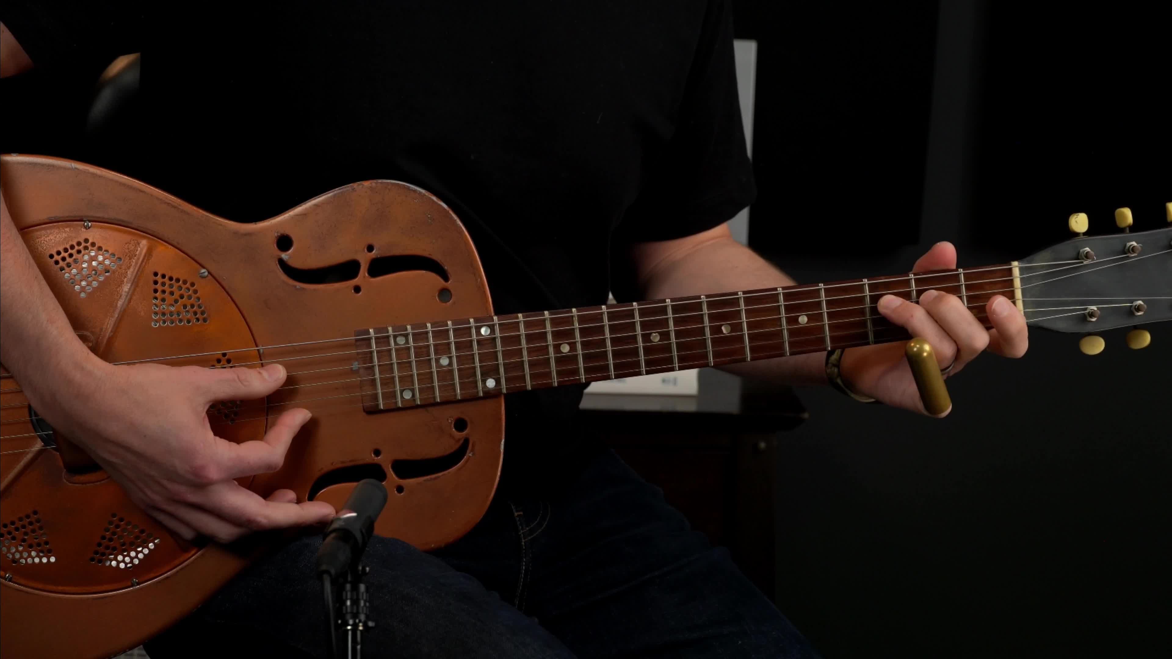 Delta Blues Slide Made Easy (Finish 2025 Strong)