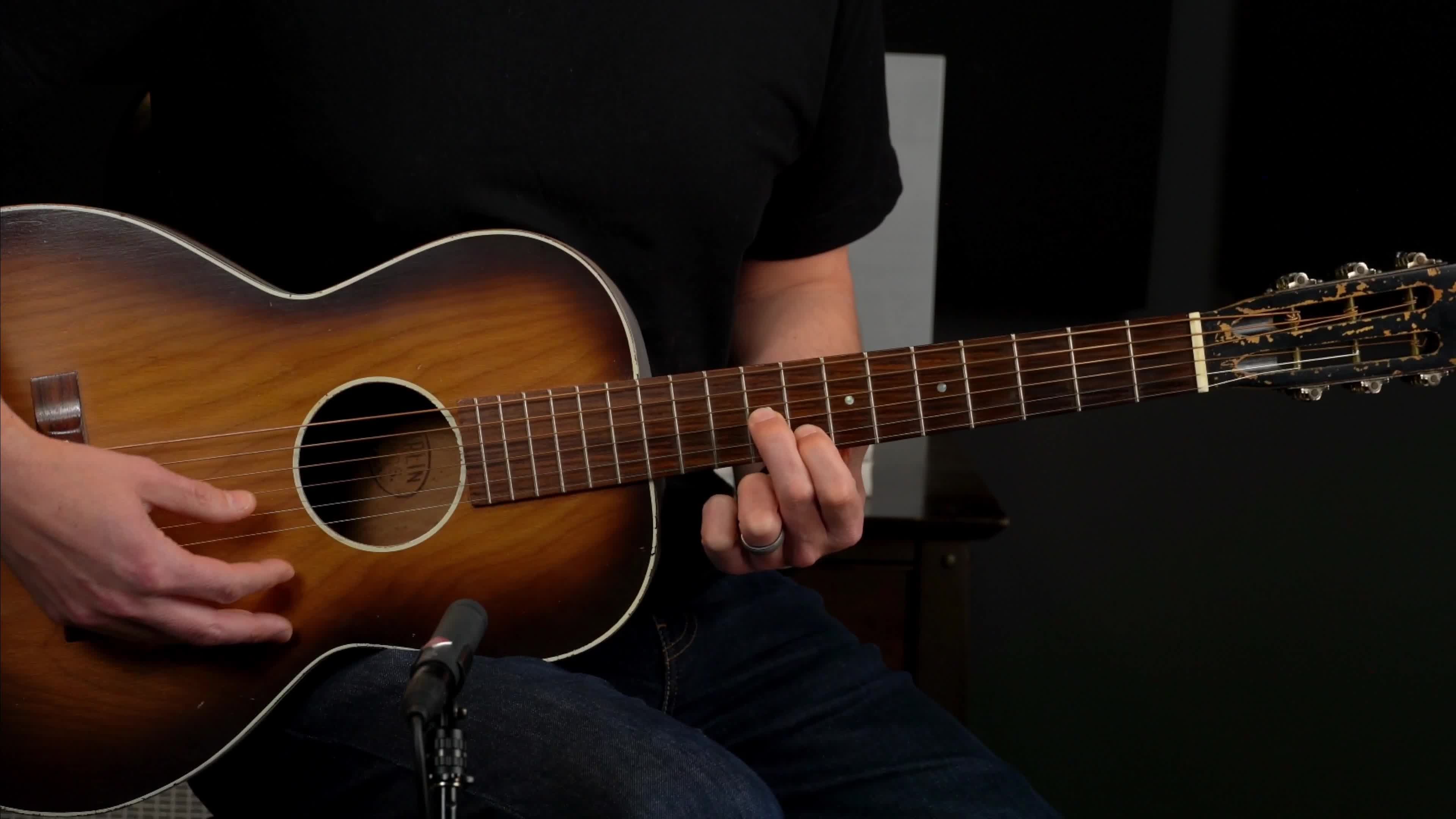 Play Delta Blues Before 2026 (Two Shapes)