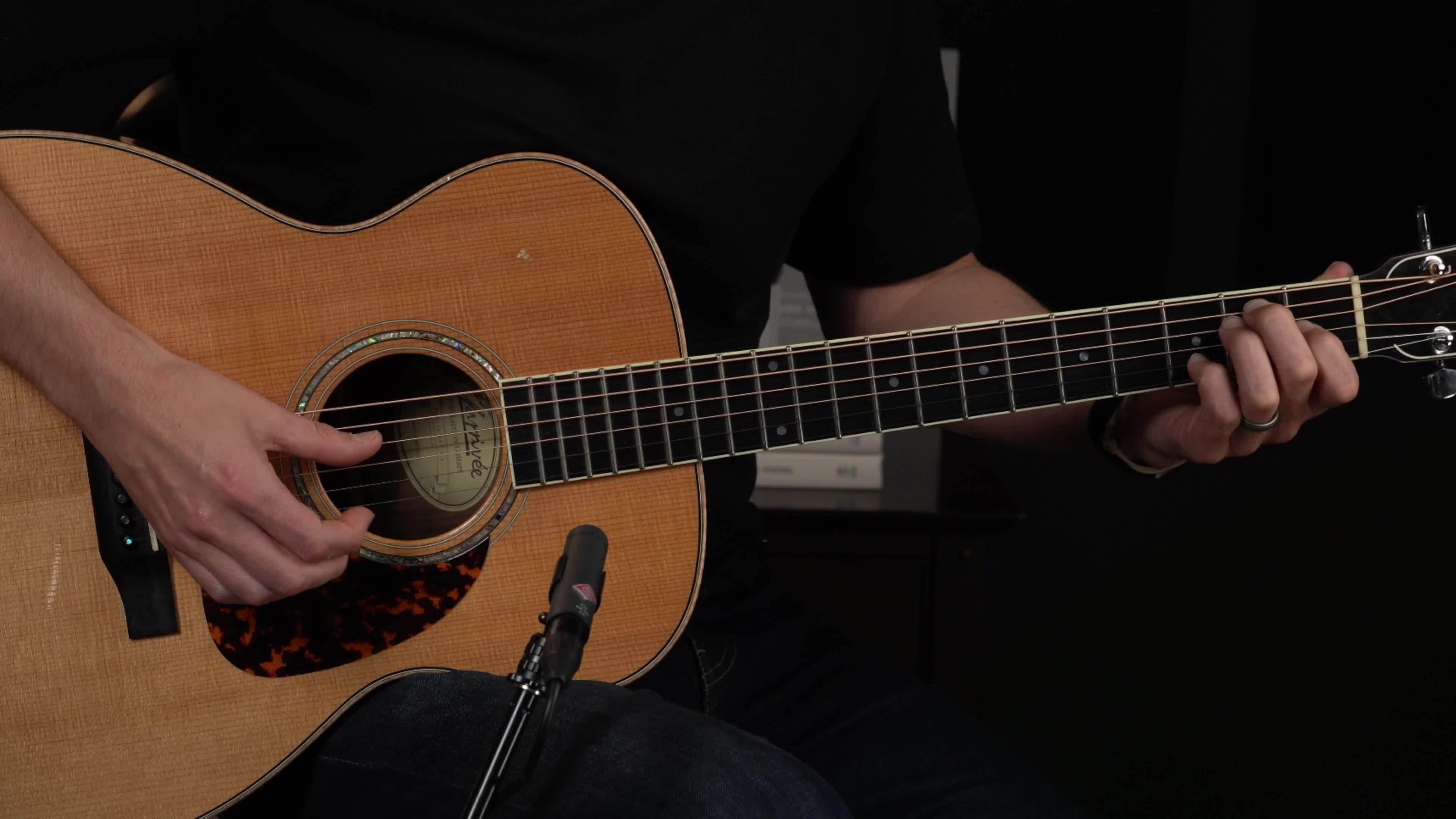 Fingerpicking Sounds Sloppy? Try These 3 Core Movements